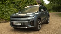 KGM TORRES EVX ELECTRIC ESTATE 152kW K30 73kWh 5dr Auto